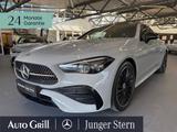 Mercedes-Benz CLE 220 d Cp AMG Night Prem+ Burm DigiL 360 HuD - graue Mercedes-Benz CLE 220