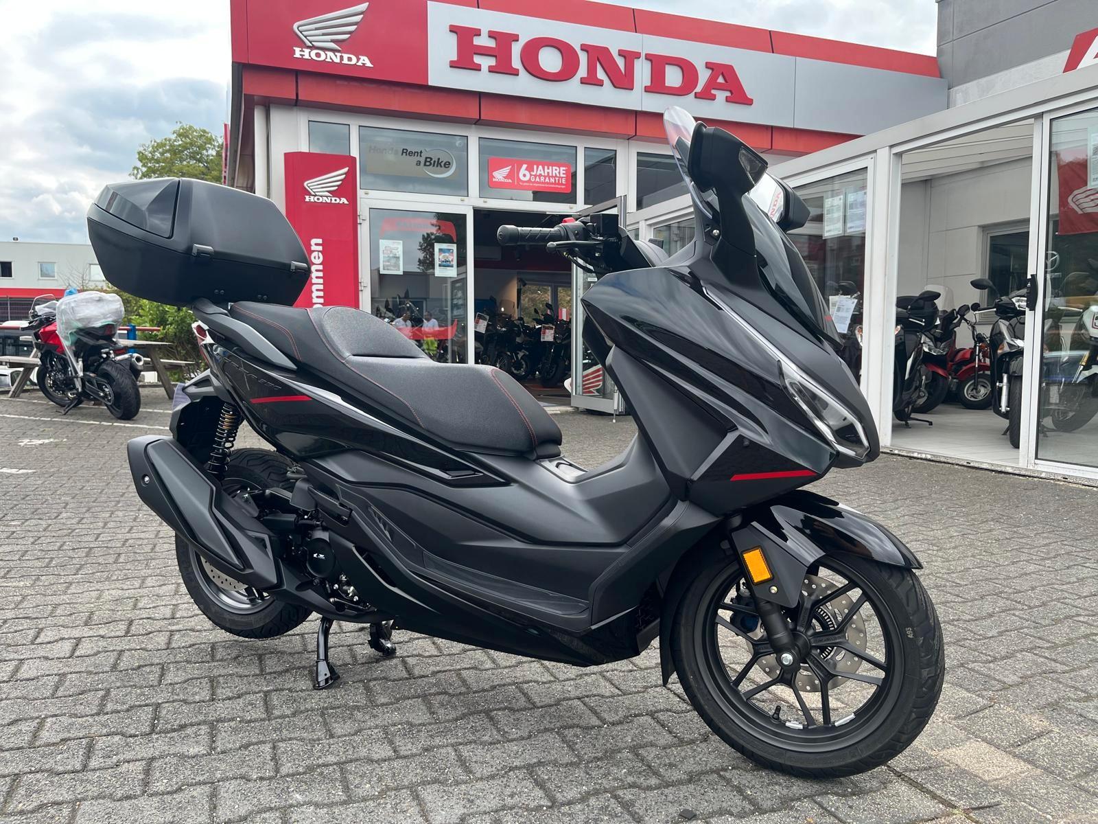 Honda NSS 350 Forza Special Edition *Tageszulassung*