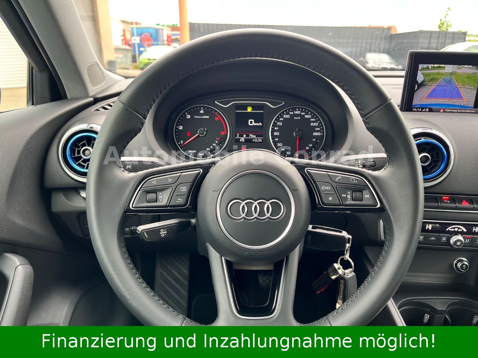 Audi A3 Sportback 35 TDI design R-Kamera/LED/NAVI/PDC foto 24