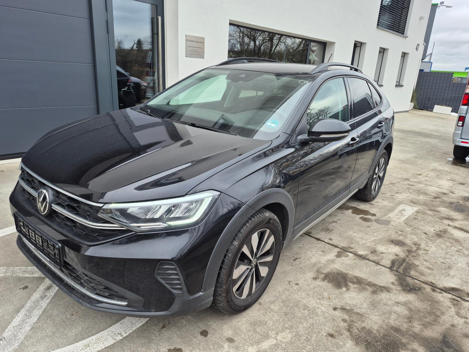 Volkswagen Taigo Goal +NAVI+LED Vollfahrbereit