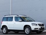 Skoda Yeti Ambition Outdoor 2.0TDI4x4*STNHZ*SHZ*KLIMA* - Skoda Yeti aus 2016