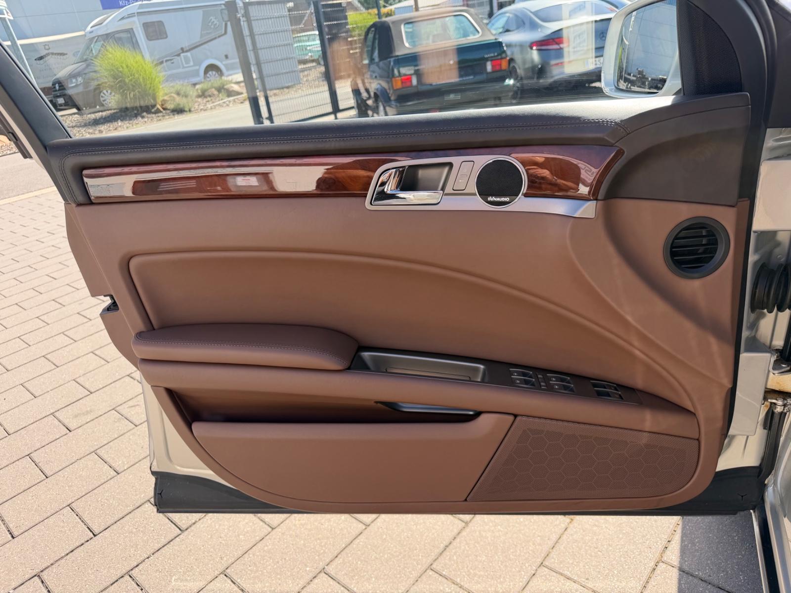 Volkswagen Phaeton 3.6 FSI Exclusive*VW SCHECKHEFT*TOP*