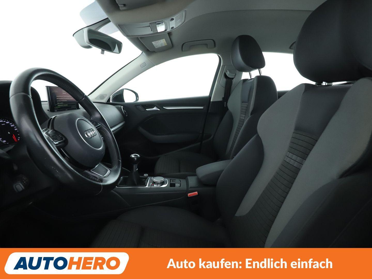 Audi A3 Limousine 1.4 TFSI ACT ultra Ambition*NAVI*
