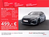 Audi RS3 Sportback HuD/Keramik/Matrix/Navi+/B&O/ACC - gebrauchte Audi RS3 aus dem Jahr 2021