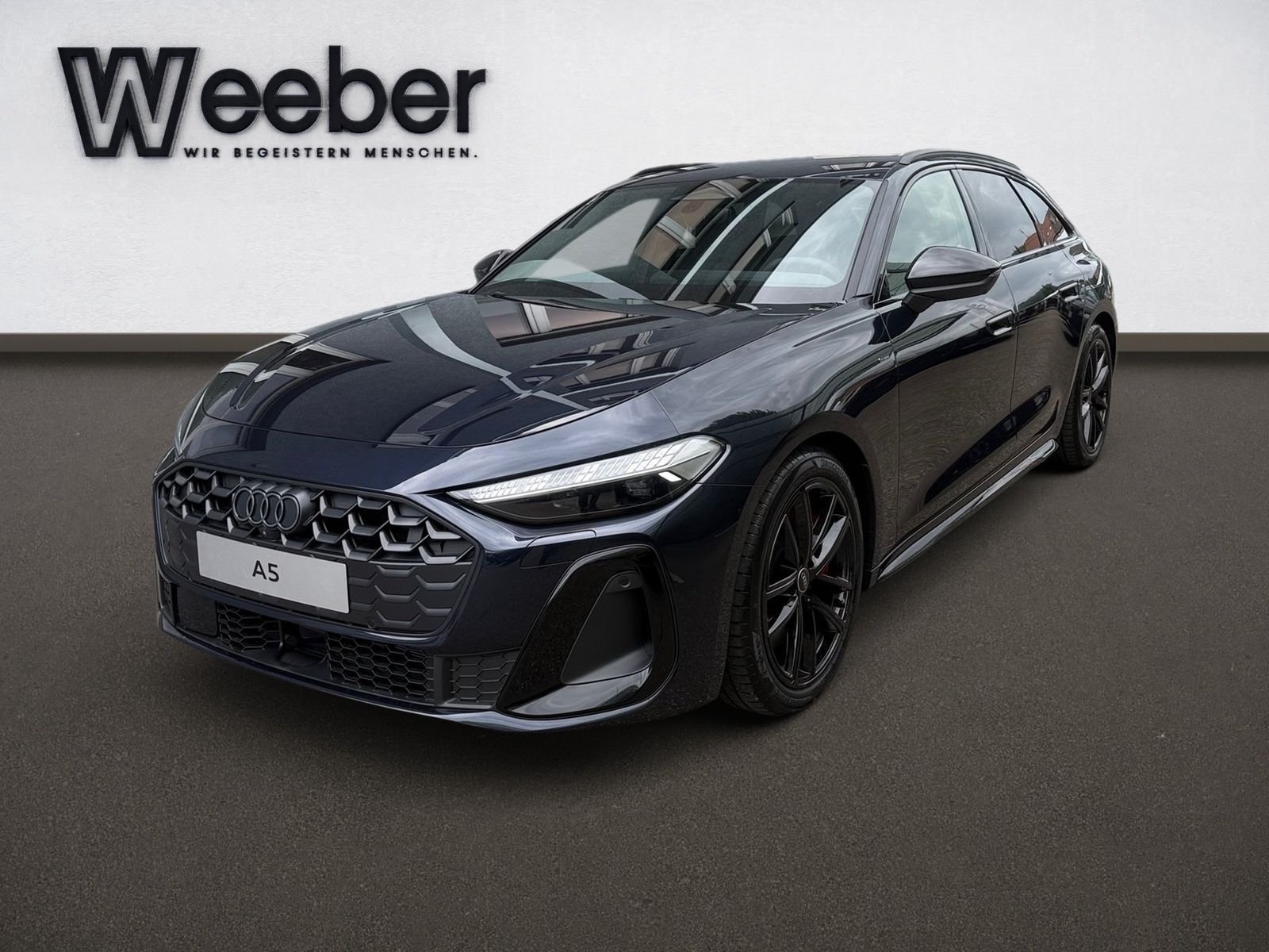 Audi A5 Avant e-hybrid quattro S-Tronic AHK Matrix 36 imagem 2