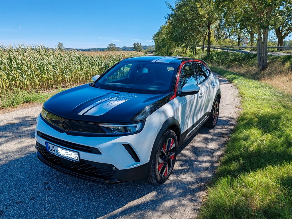 Image of Opel Mokka