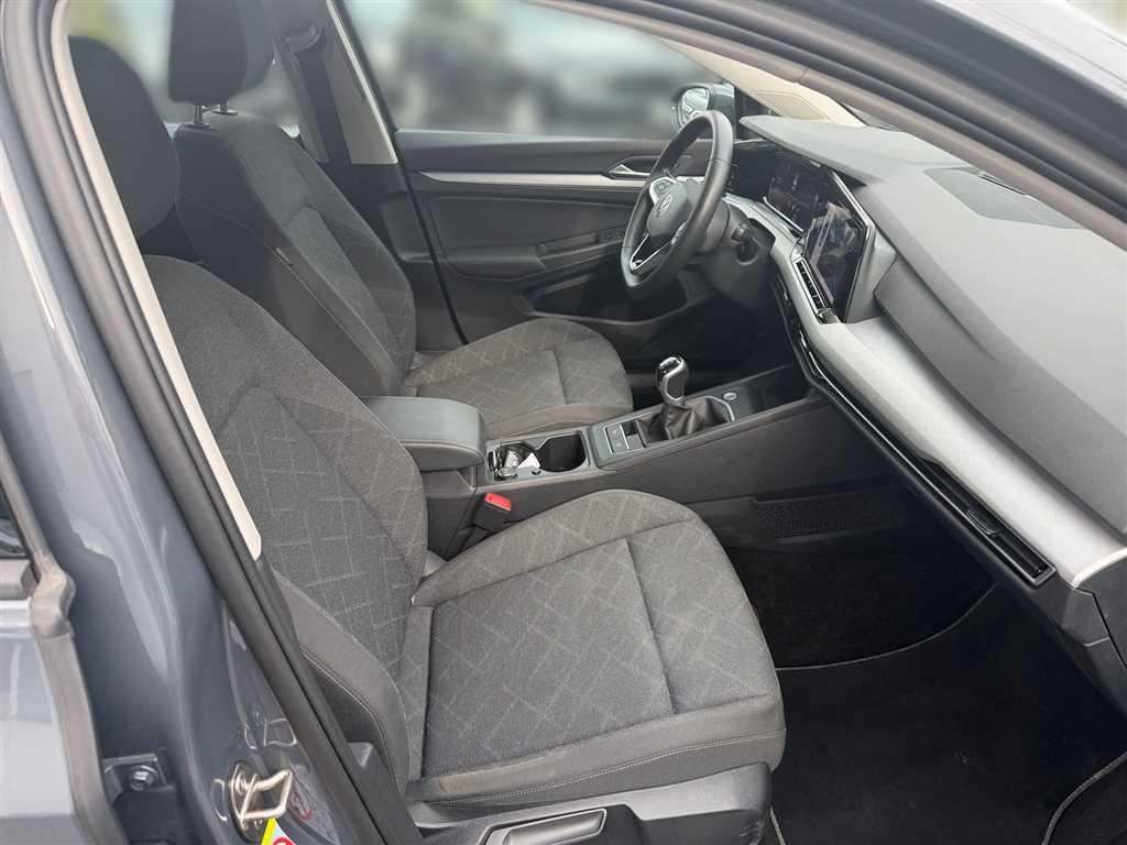 Volkswagen Golf Variant Life 2.0 TDI Navi Rückfahrkamera, миниатюра 16