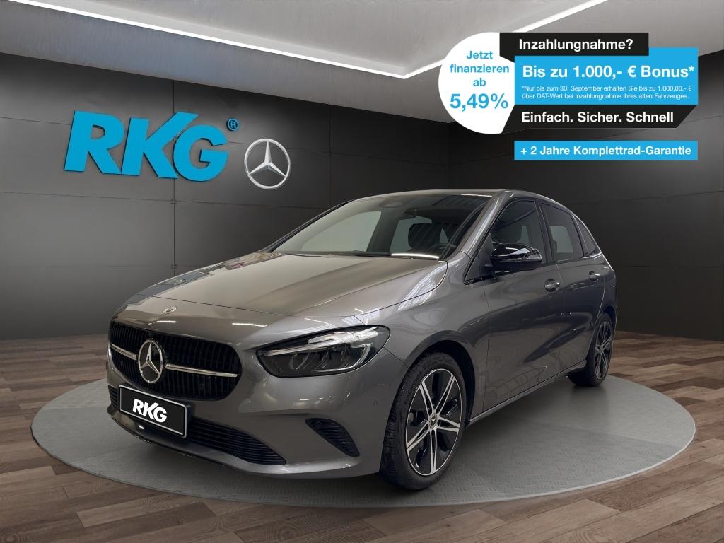 Mercedes-Benz B 220 d PROGRESSIVE NIGHT SPURASSIST KAMERA NAVI