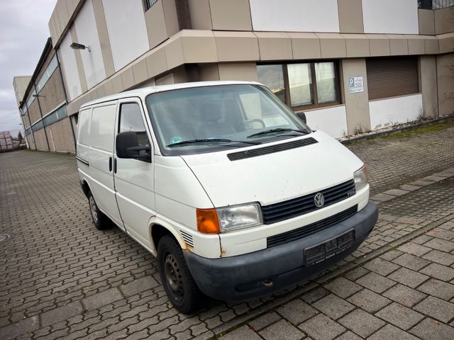 Volkswagen T4   2.5 TDI Kasten Kühler,2-Hand