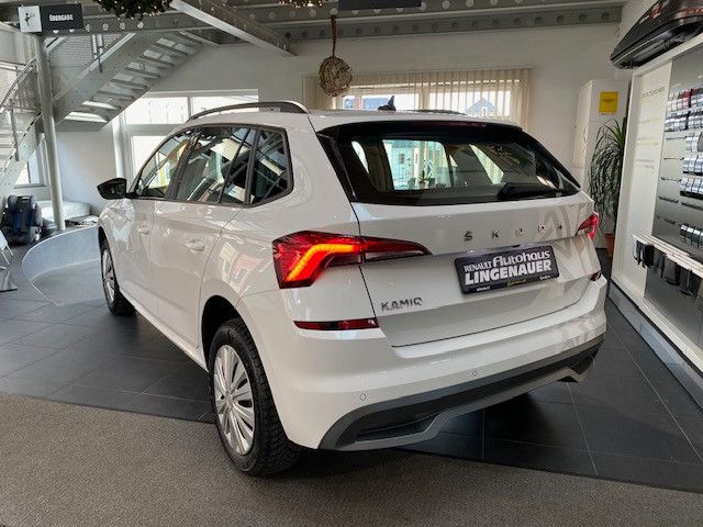 Skoda Kamiq 1.0 TSi EURO6d OPF