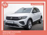 Volkswagen T-Cross 1.0 TSI DSG Goal Navi AHK PDC LED SHZ