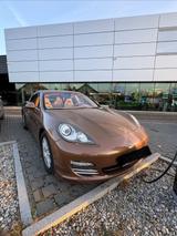 Porsche Panamera 4S S - Porsche aus 2009