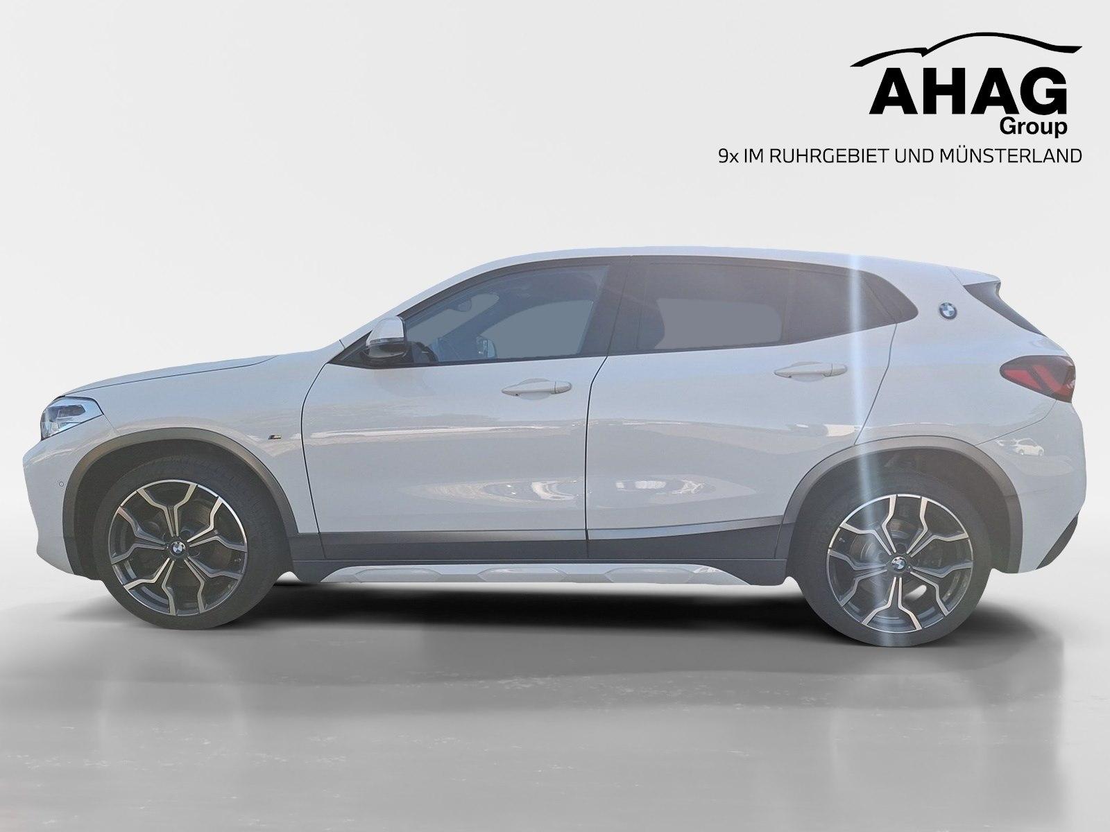 BMW X2 sDrive20d, миниатюра 6
