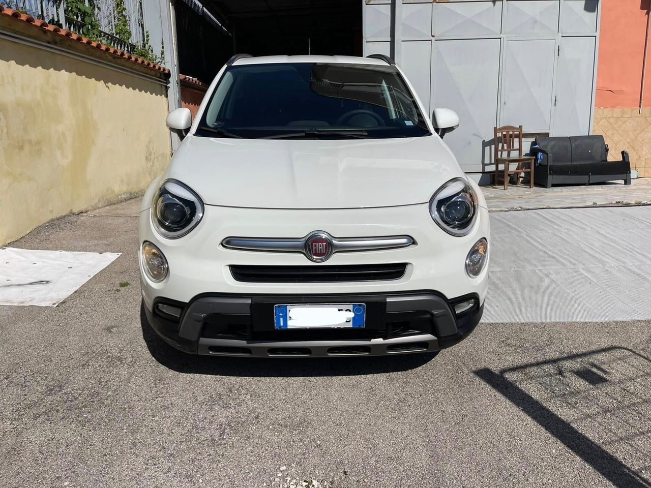 FIAT 500L Cross