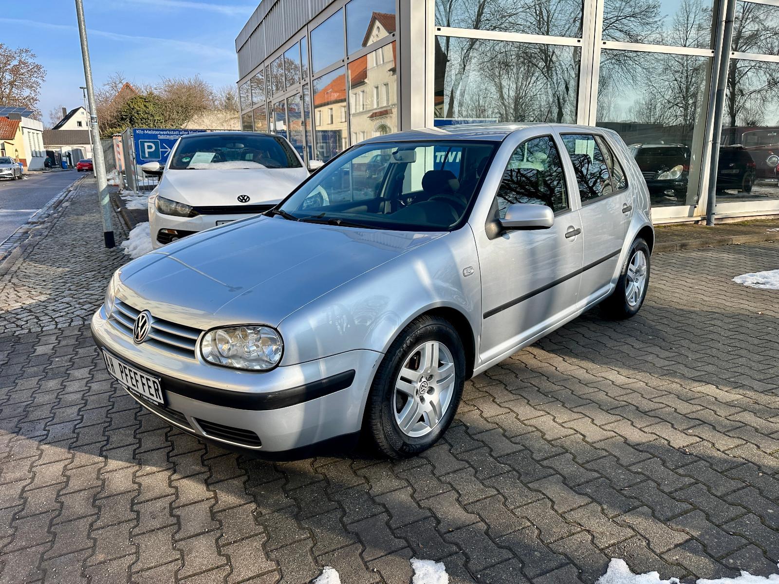 Volkswagen Golf 1.4 Special *ZR+WaPu NEU*Bremse&Insp NEU*