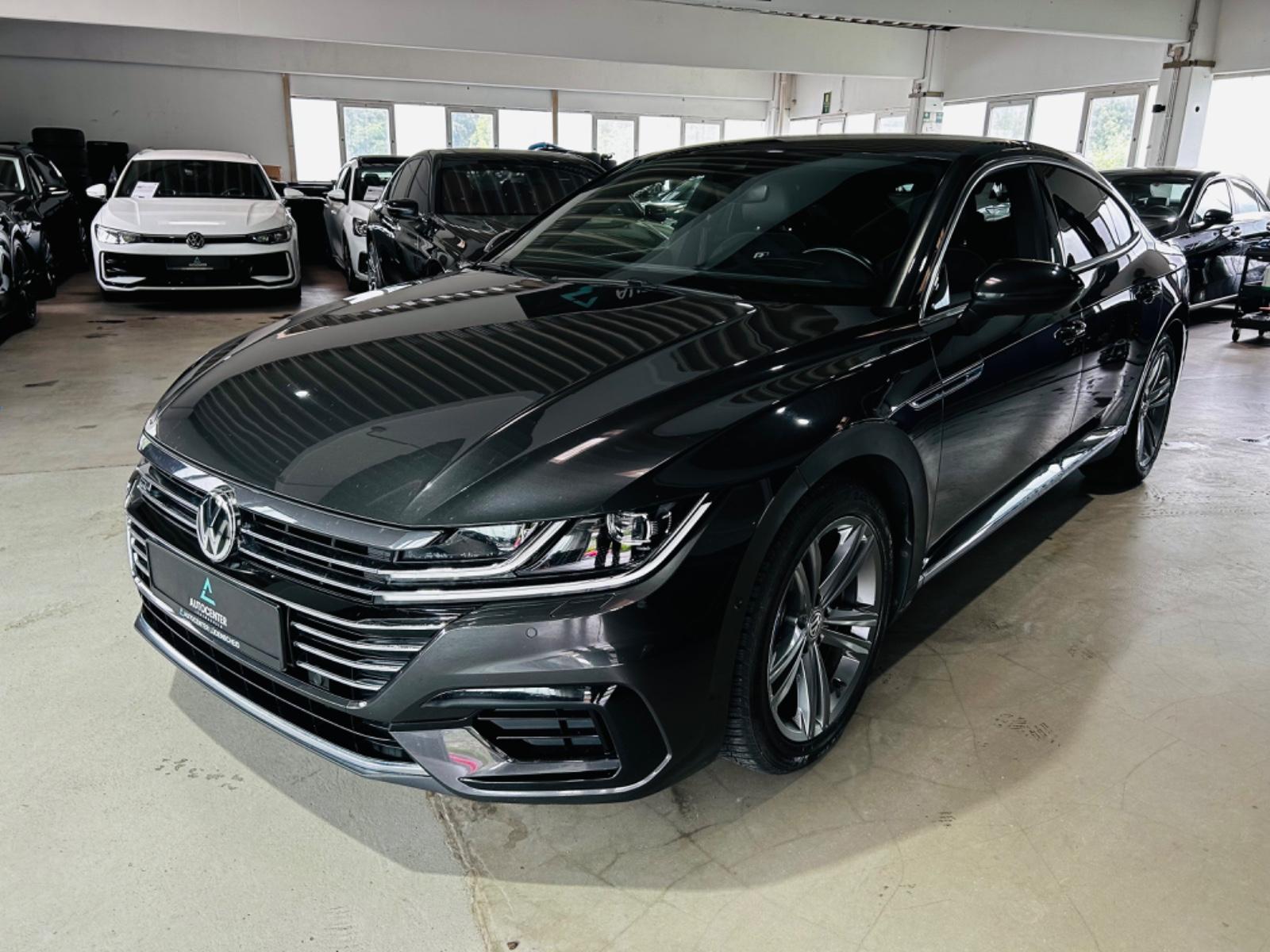 Volkswagen Arteon 2.0 TSI DSG R-Line *Kamera*Led*Alcantara*