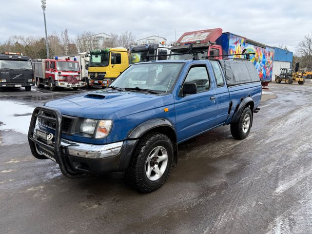 Nissan King Cab 4x4 manual 2.5 Diesel