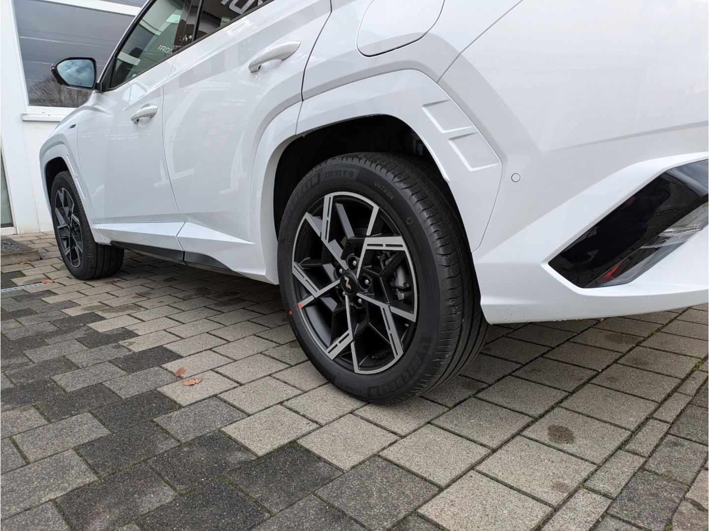 Hyundai Tucson – Bild 19