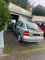 Opel Astra G 1.6 Benzin | Bj. 2001 | 93.50... - gebrauchte Opel Astra aus dem Jahr 2001