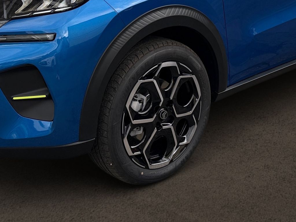 Fahrzeugabbildung Citroën C3 Hybrid 110 ë-DCS6 MAX