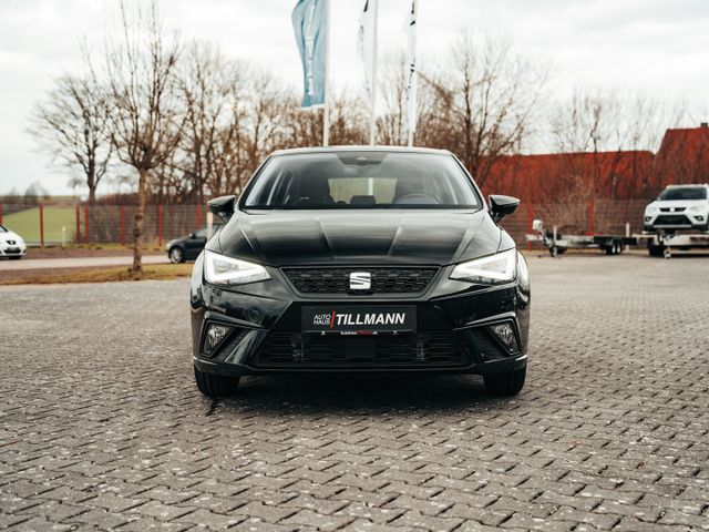 SEAT Ibiza Style 1.0 TSI EU6e  Rfk, Winter-Paket, Sch