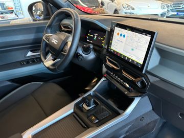 MYAUTOCENTER – Gebraucht- und Jahreswagen mit Werkstattservice in Pfaffenhofen Dacia Bigster Hybrid 155 Extreme*Kamera*Navi*LED*Klima