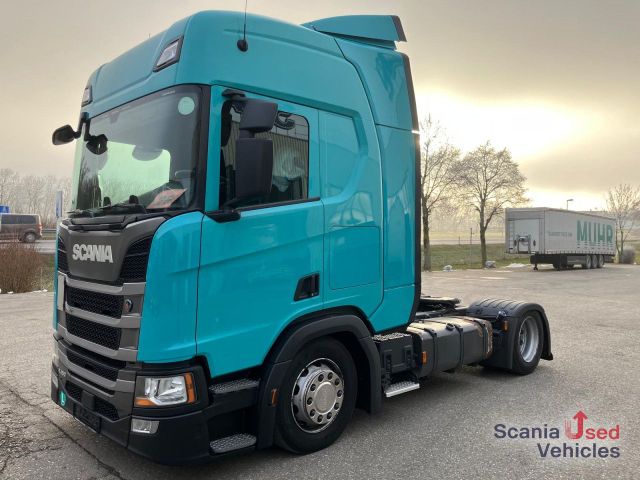 Scania R 450 A4x2EB Highline !!