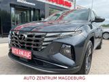 Hyundai Tucson Black 2WD 1.6*1.HAND*NAVI*DAB*KAMERA*ACC* - Hyundai TUCSON aus 2023