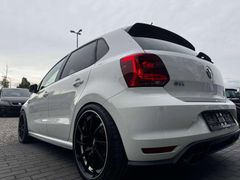 Fahrzeugabbildung Volkswagen Polo GTI ABT 18 LED / 8-FACH-BEREIFT/ 5-TÜREN**