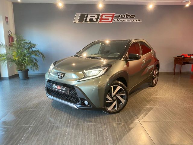 Inne Toyota Aygo X 1.0 VVT-i 72 CV 5 porte Lounge S-C