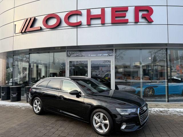 Audi A6 Avant Sport 45 TFSI quattro S tronic LED MMI