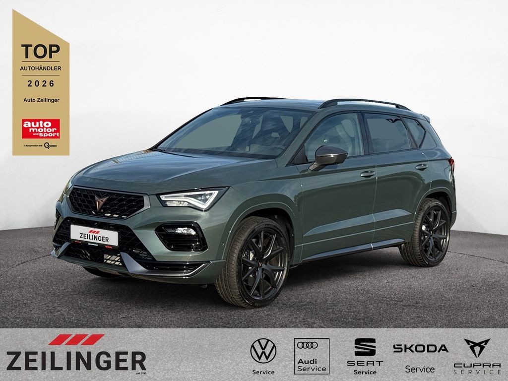 Image of Cupra Ateca