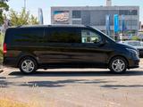 Mercedes-Benz V 250d 4MATIC extralang*Abstand*Leder*8-Fach*LED - : Allradantrieb, Kleinbus