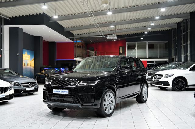 Land Rover Range Rover Sport HSE*LUFTF.*MATRIX*LEDER*7-SITZ