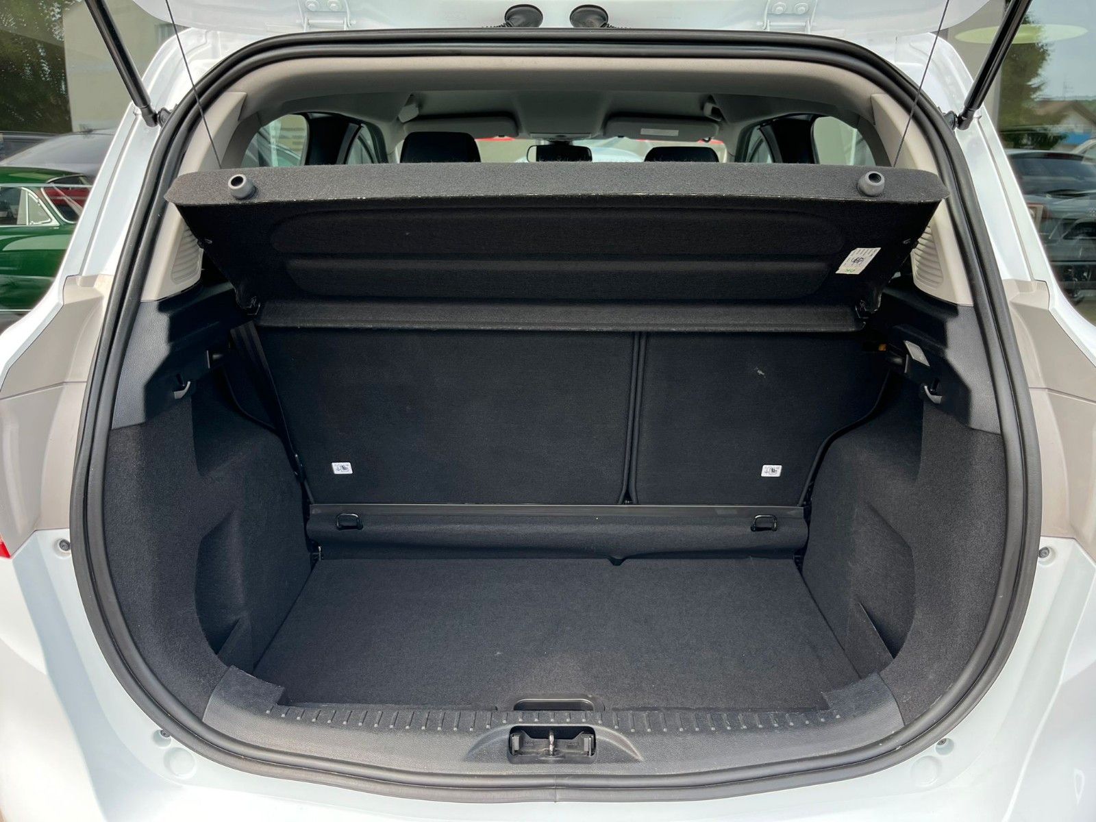 Fahrzeugabbildung Ford B-Max 1.6 Sync Edition