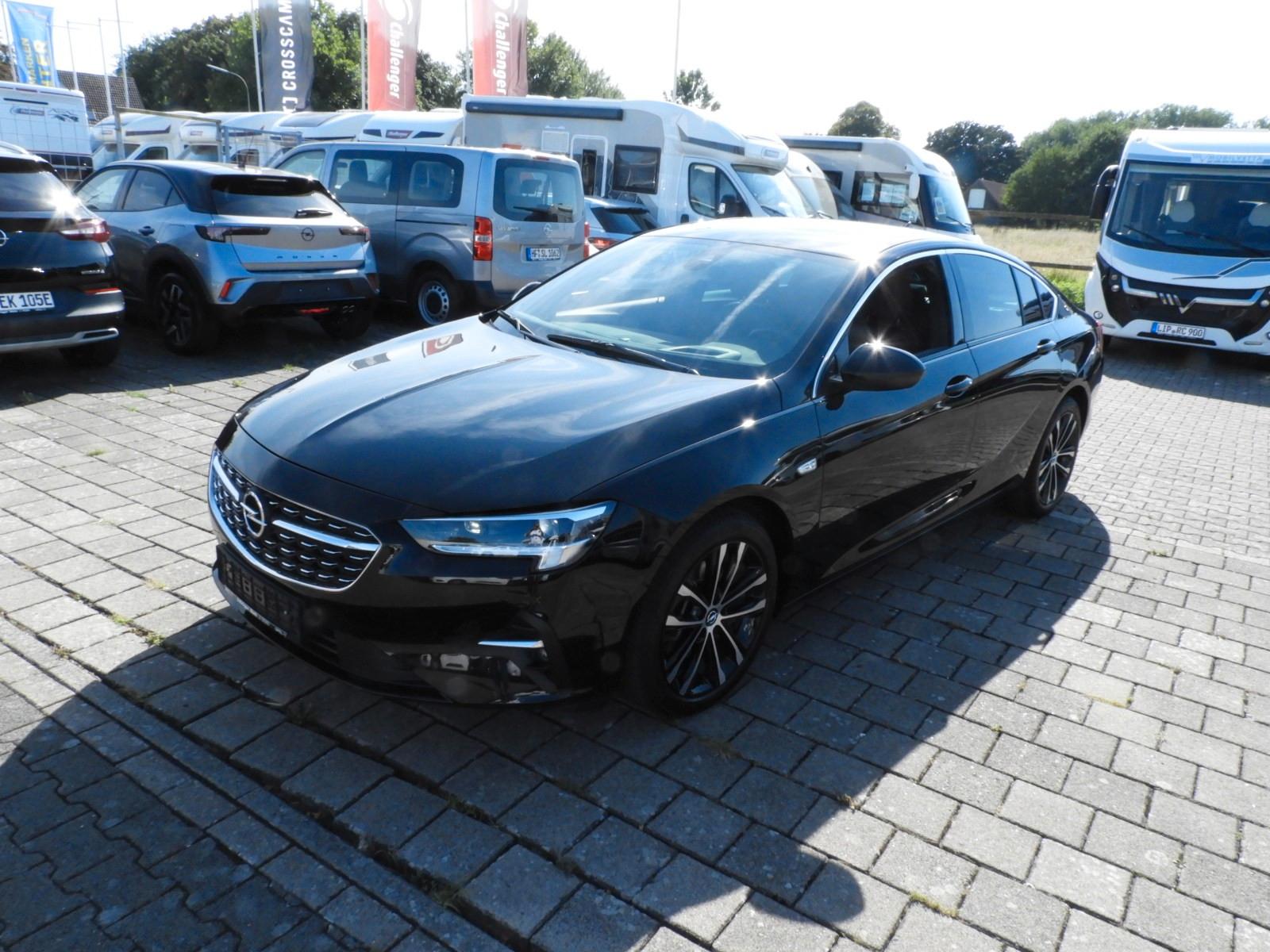 Opel Insignia Ultimate Leder Navi Rückfahrkamera Bose