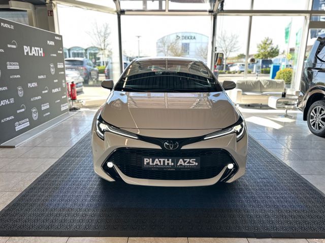 Toyota Corolla  Team D