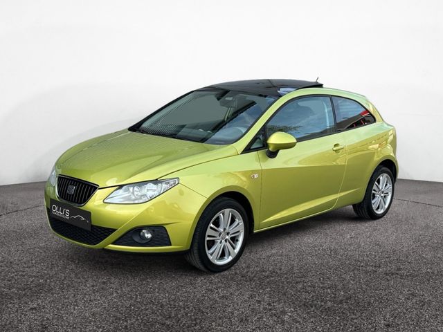 Seat Ibiza SC Style 1.2 Pano,PDC,Tempomat