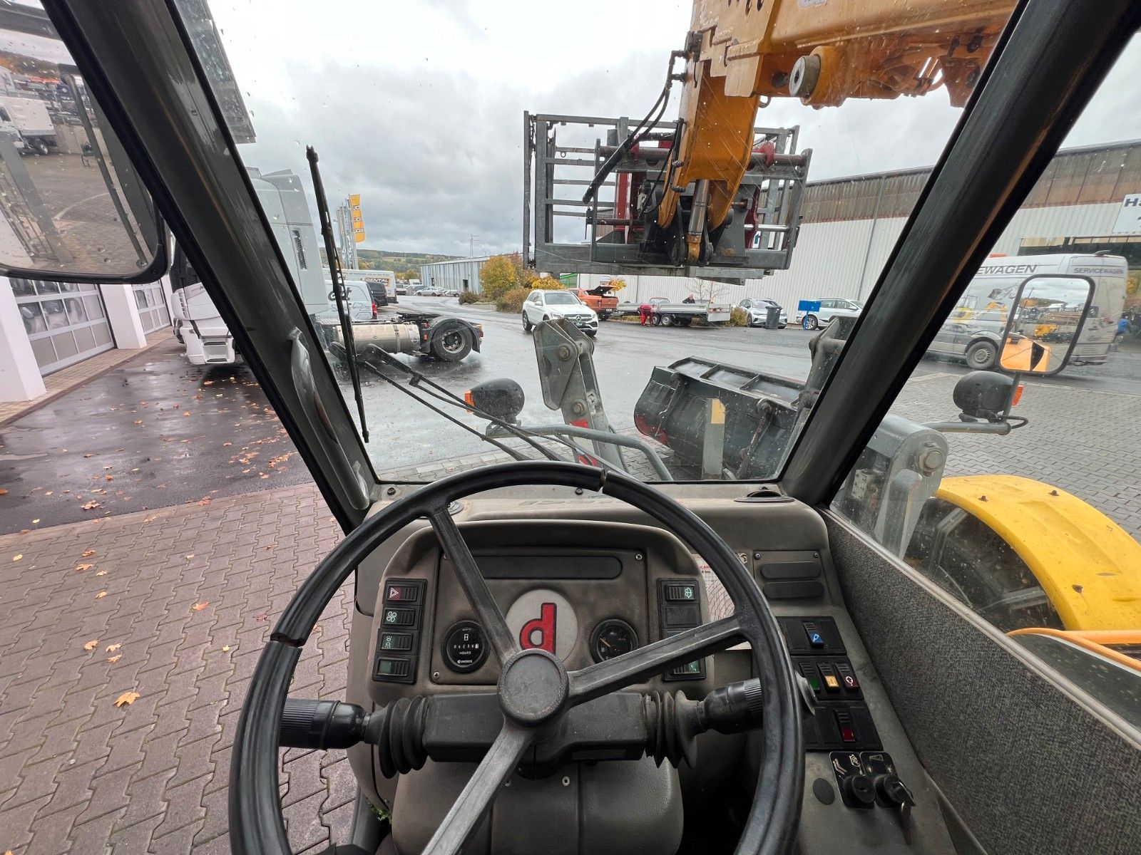 Fahrzeugabbildung Dieci Icarus 40.16 ET 166 / 4.238 h / 2003