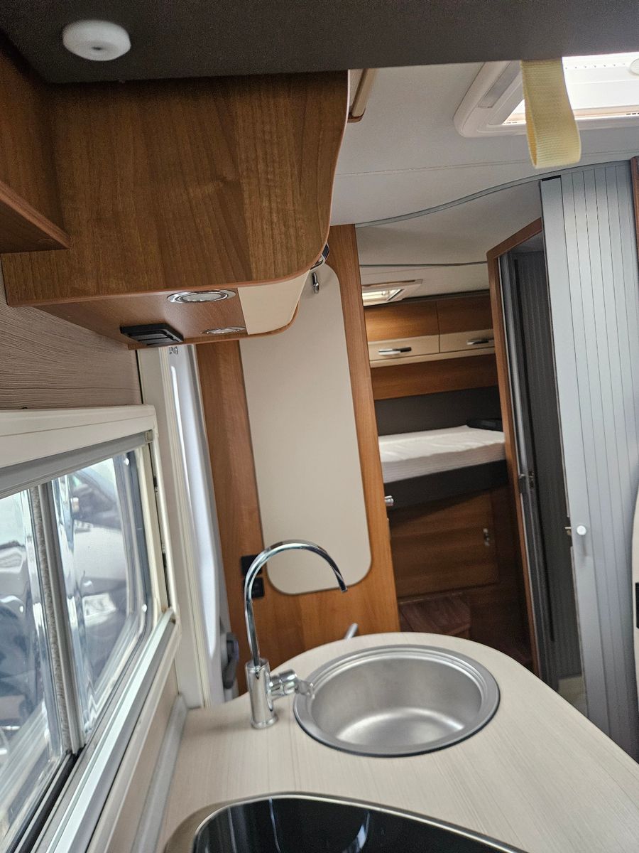 Fahrzeugabbildung Knaus Van I 550 MD *Platinum Selection*