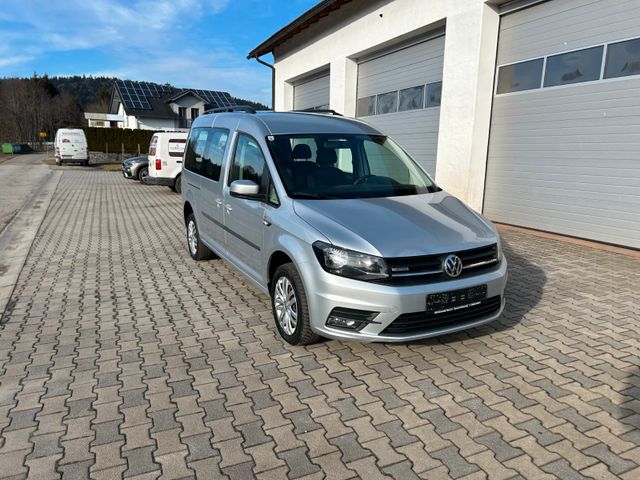 Volkswagen Caddy PKW Maxi Trendline BMT 4Motion