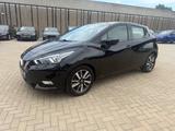 Nissan Micra N-Way - Nissan Micra: N Way