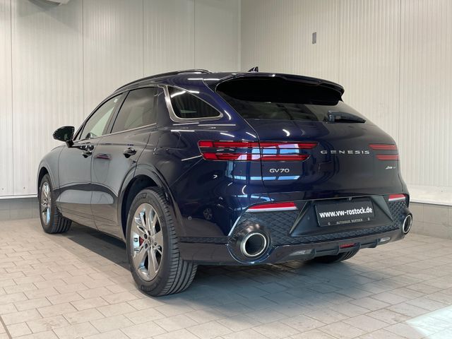 GV70 Luxury 2.5 T-GDI 4WD PANO NAVI LED