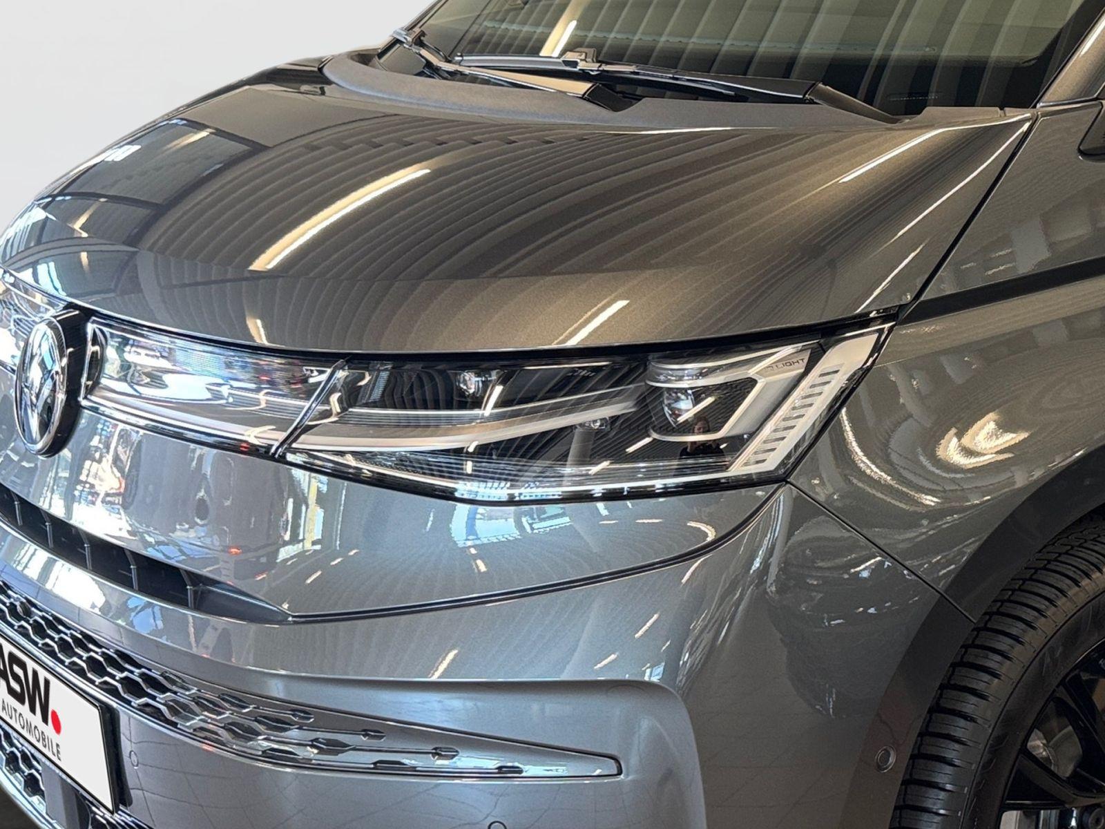 Volkswagen Multivan 2.0 TDI "Goal" elektr. Heckkl. AHK GJR