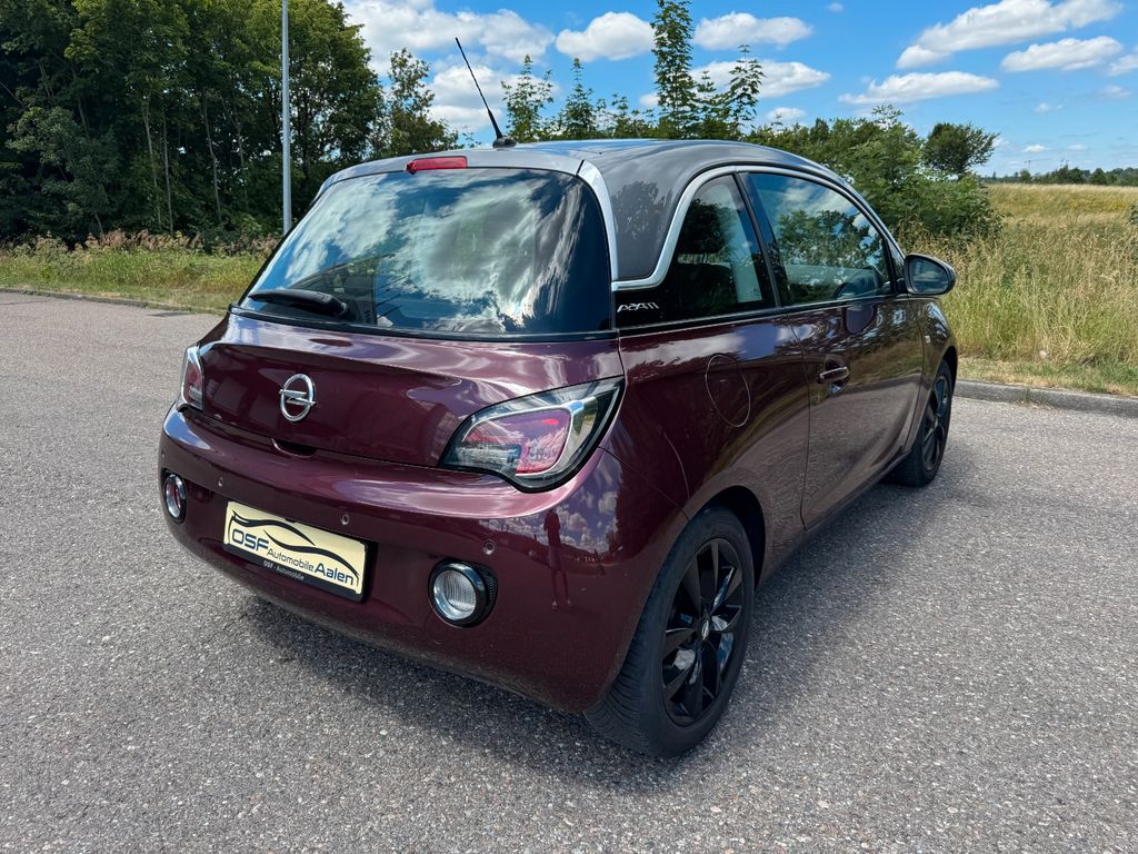 Opel Adam Jam 1.4, Klima, Sitzhzg, PDC, 2.Hand