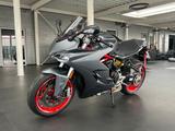 Ducati Supersport S /Quick Shift/Grau Matt - DUCATI SUPERSPORT