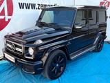 Mercedes-Benz G 55 AMG Kompressor FULL SERVICE - gebrauchte Mercedes-Benz G 55 AMG aus dem Jahr 2004