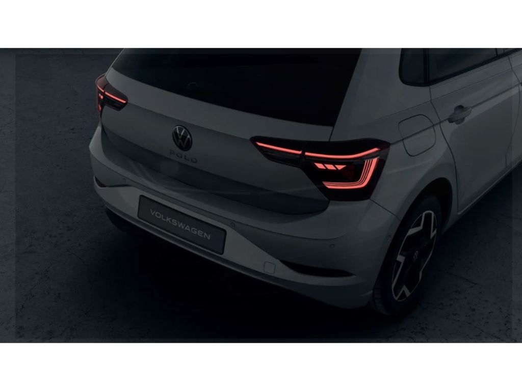 Polo EDITION 50 1.0l TSI DSG IQ.Drive Navi Licht