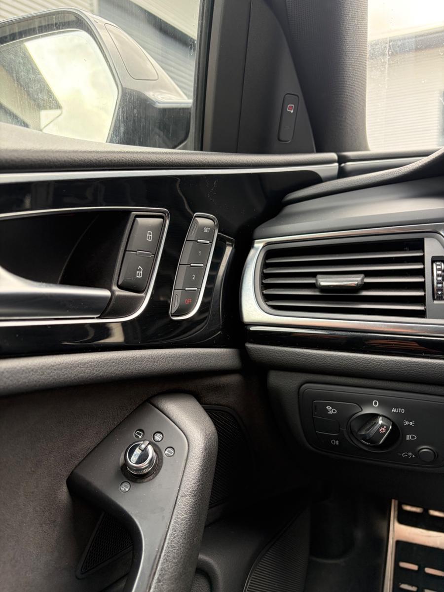 Audi A6 3.0 TDI 200kW quattro S tronic Av -