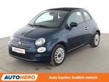Fiat 500C 1.0 Mild-Hybrid Lounge*TEMPO*PDC*ALU*DAB* - gebrauchte Fiat 500C aus dem Jahr 2020
